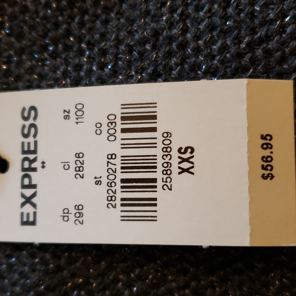 Express Sweater - Picture 3 of 3